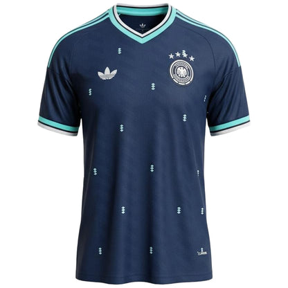 Maillot de football extérieur Homme Allemagne Coupe du monde 2026