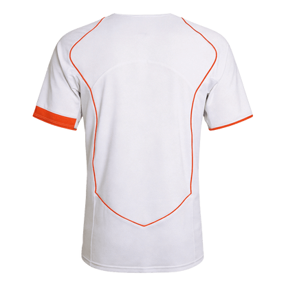 Maillot de Foot Rétro Pays-Bas Extérieur 2004 Homme