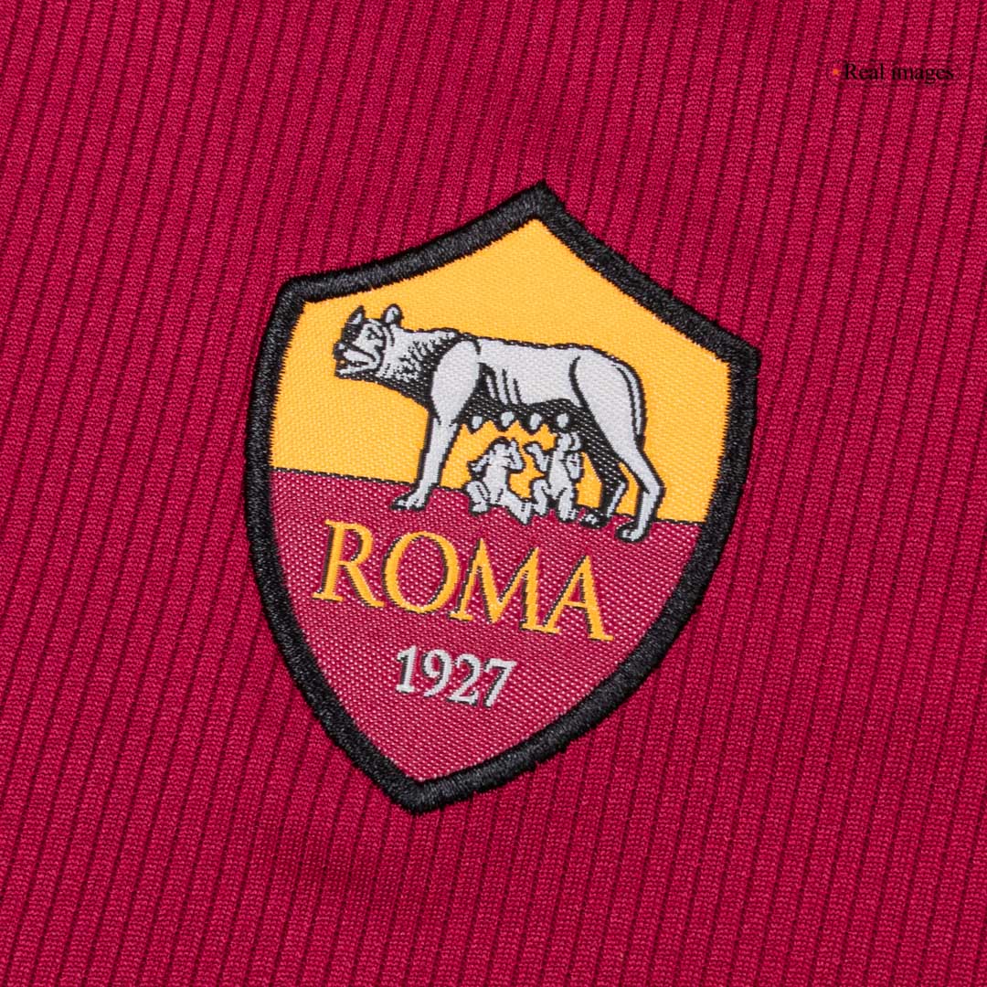Maillot de foot domicile enfant AS Rome 2025/26