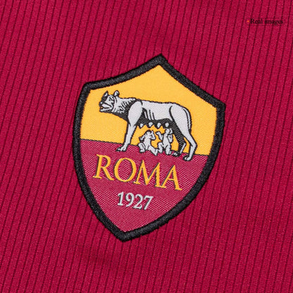 Maillot de foot domicile enfant AS Rome 2025/26