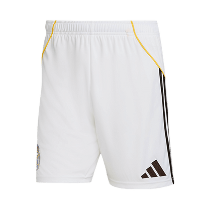 Maillot de football domicile Real Madrid 2025/26 pour homme [PREMIUM]