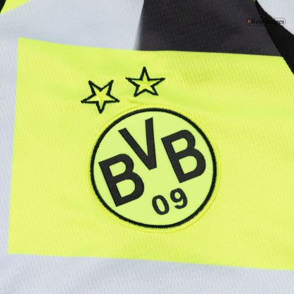 Maillot de football extérieur Borussia Dortmund 2025/26 pour homme