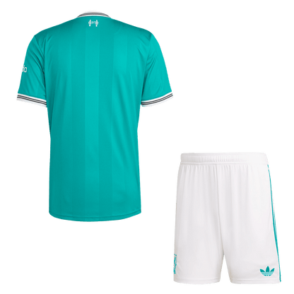 Maillot de football extérieur third Liverpool Homme 2025/26
