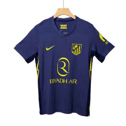 Maillot de foot SØRLOTH #9 Atletico Madrid extérieur 2025/26 pour homme