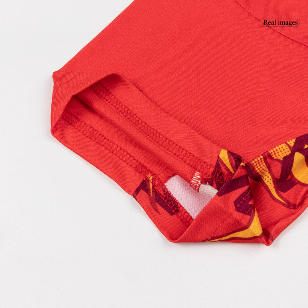Maillot de football Homme Japon Coupe du Monde 2026