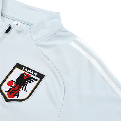 Kit de survêtement zippé enfant Japon 2026