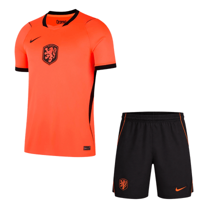 Maillot et Kit Domicile de Football Homme Pays-Bas Coupe du Monde 2026