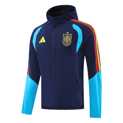 Veste d'entraînement Espagne 2026 pour homme