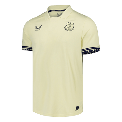 Maillot de Foot Extérieur Everton 2025/26 pour Homme