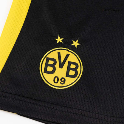 Shorts de football domicile Borussia Dortmund 2025/26 pour homme