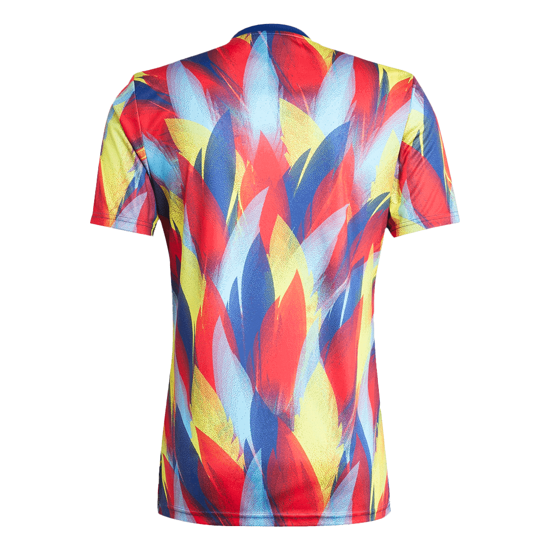 Maillot de football Arsenal 2025/26 d'avant-match pour homme