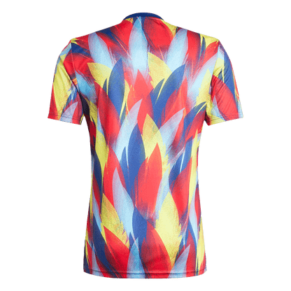 Maillot de football Arsenal 2025/26 d'avant-match pour homme