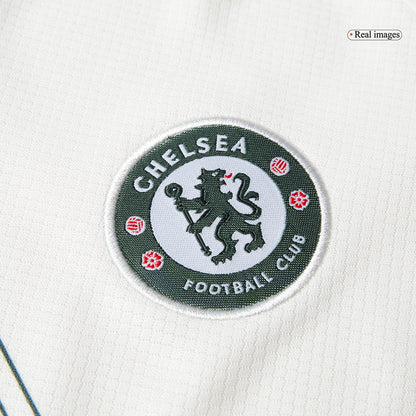 Ensemble complet Maillot de Foot Extérieur Chelsea Enfant 2025/26