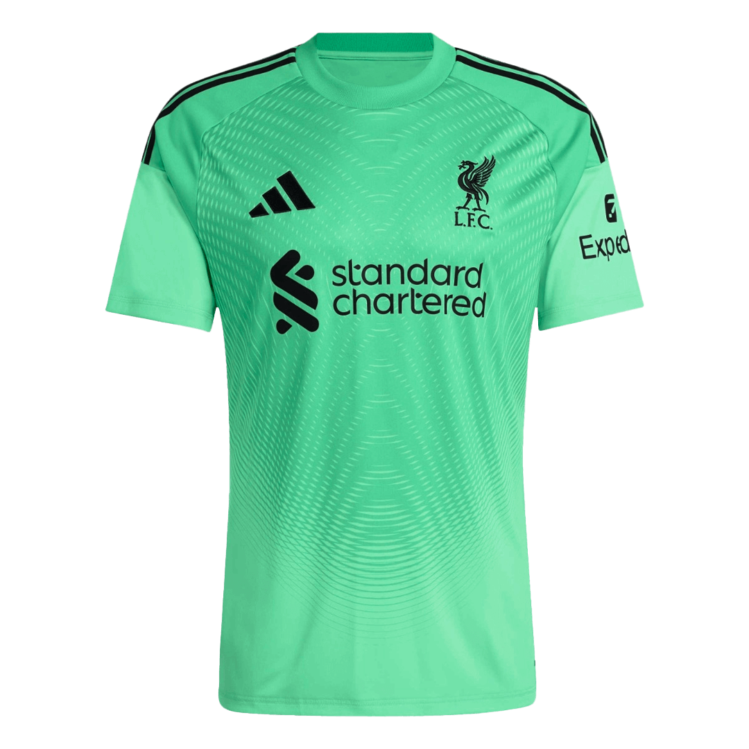 Maillot de football Liverpool 2025/26 pour homme