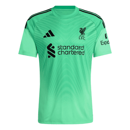 Maillot de football Liverpool 2025/26 pour homme