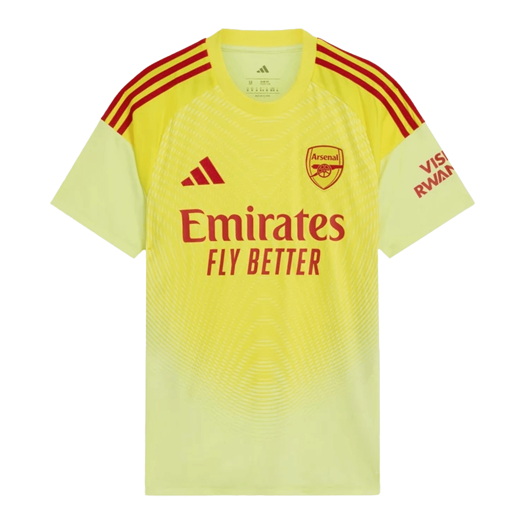 Maillot de foot Arsenal homme 2025/26