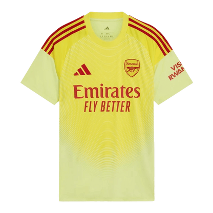 Maillot de foot Arsenal homme 2025/26