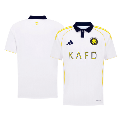 Maillot de Foot Homme Extérieur Third Al Nassr 2025/26