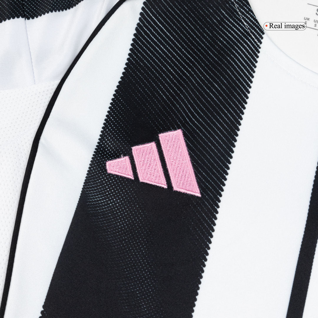 Maillot de football domicile Juventus 2025/26 pour femme