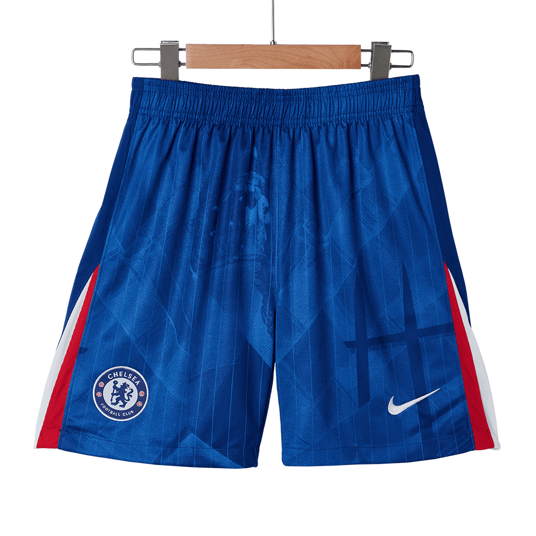 Short de football domicile Chelsea 2025/26 pour homme