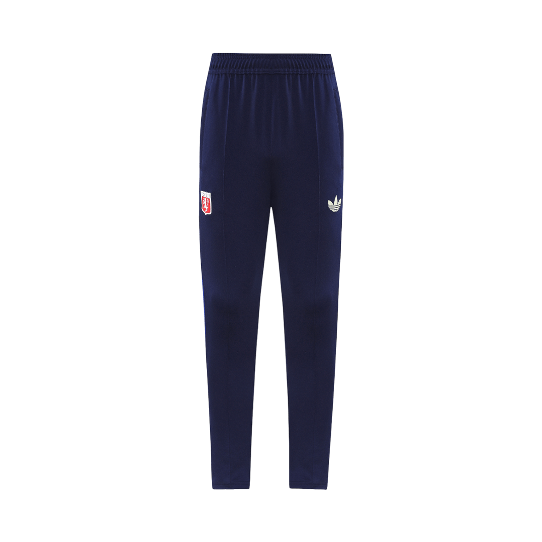 Kit de survêtement d'entraînement Olympique Lyonnais Homme 2025/26
