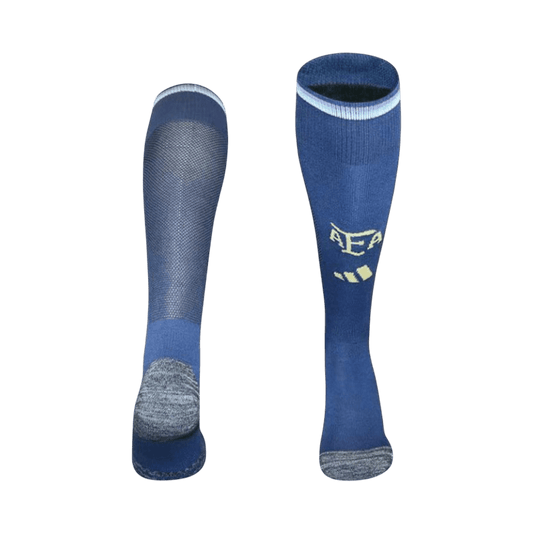 Kid's Argentina World Cup 2026 Home Soccer Socks
