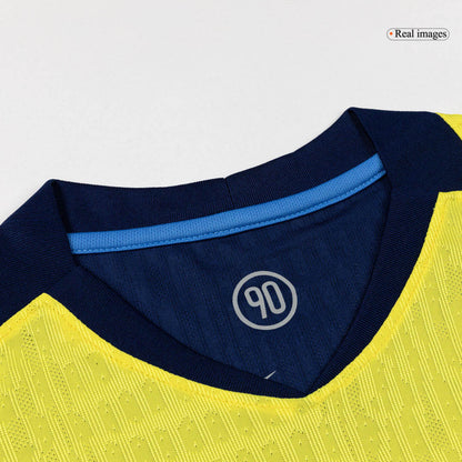 Maillot de foot Tottenham Hotspur 2025/26 - Version joueur - Troisième maillot extérieur - Homme - Coupe ajustée