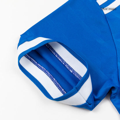Maillot de foot extérieur Real Madrid 2025/26 (troisième option) pour femme