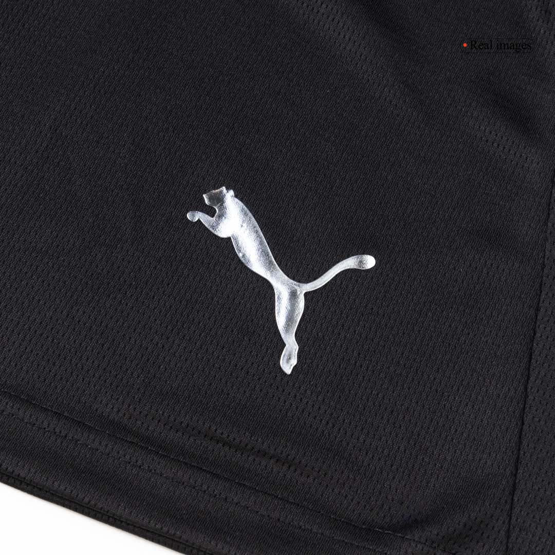 Shorts de football extérieur Manchester City 2025/26 pour homme