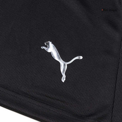 Shorts de football extérieur Manchester City 2025/26 pour homme