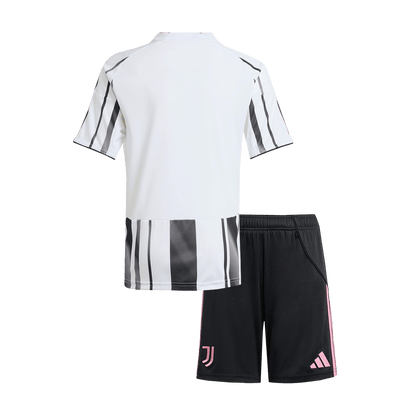 Maillot de foot domicile Juventus 2025/26 Enfant