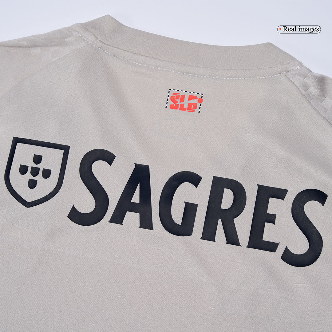 Maillot Extérieur de Football Benfica 2025/26 pour Homme