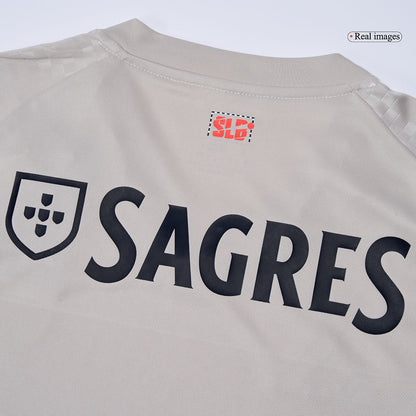 Maillot Extérieur de Football Benfica 2025/26 pour Homme