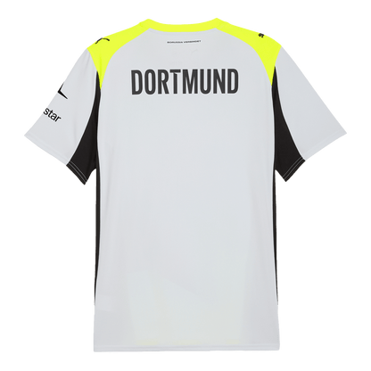 Maillot de football extérieur Borussia Dortmund 2025/26 pour homme