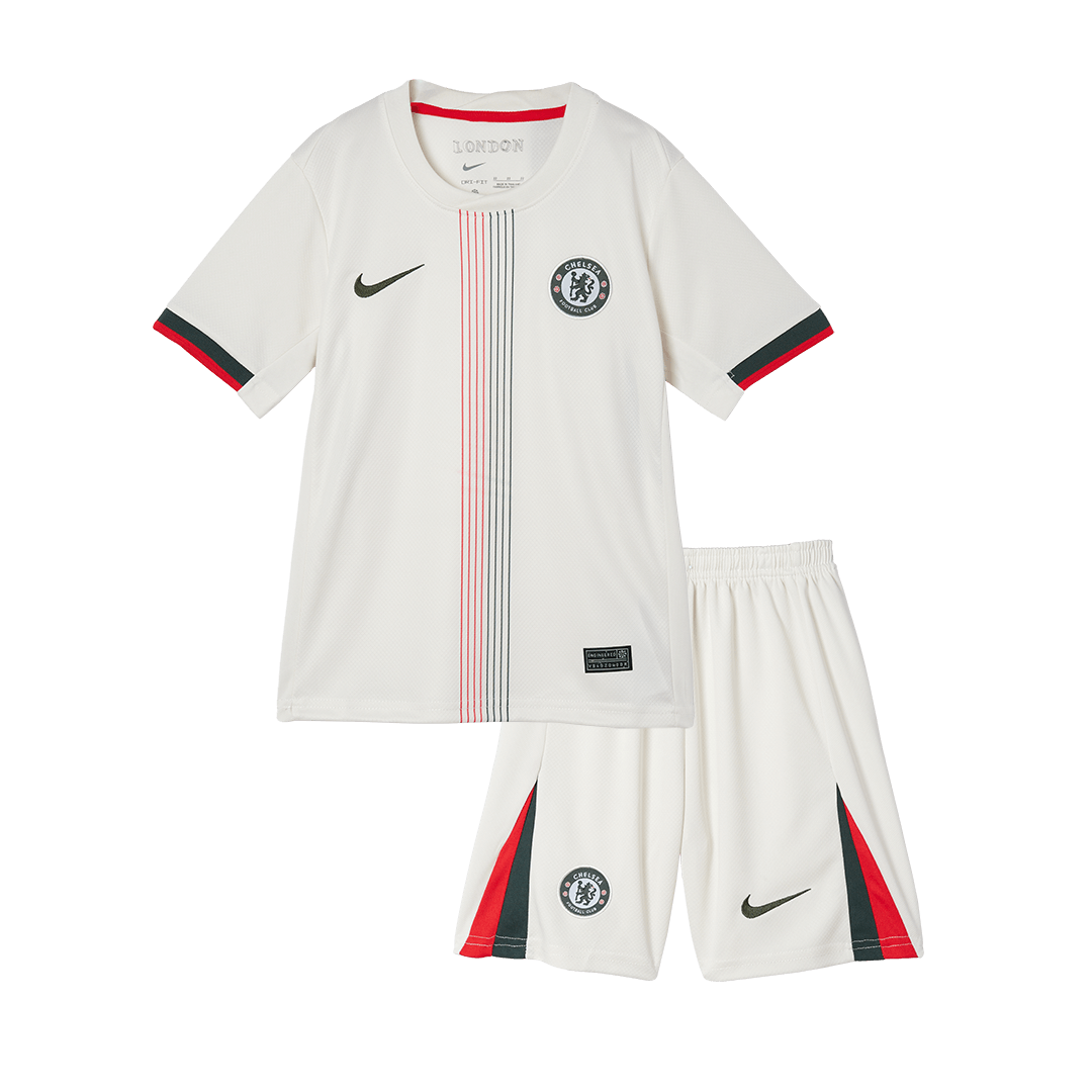 Maillot de Foot Extérieur Enfant Chelsea 2025/26