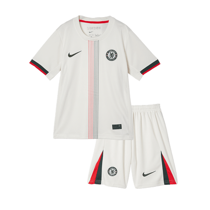 Maillot de Foot Extérieur Enfant Chelsea 2025/26