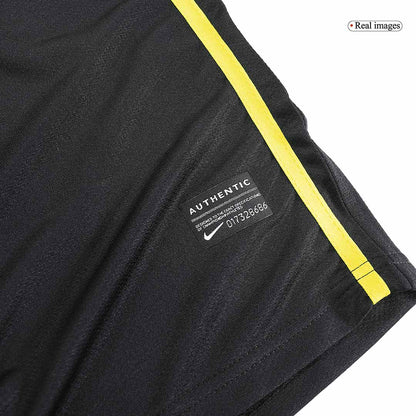 Maillot de foot rétro homme FC Barcelone 2013/14 troisième extérieur