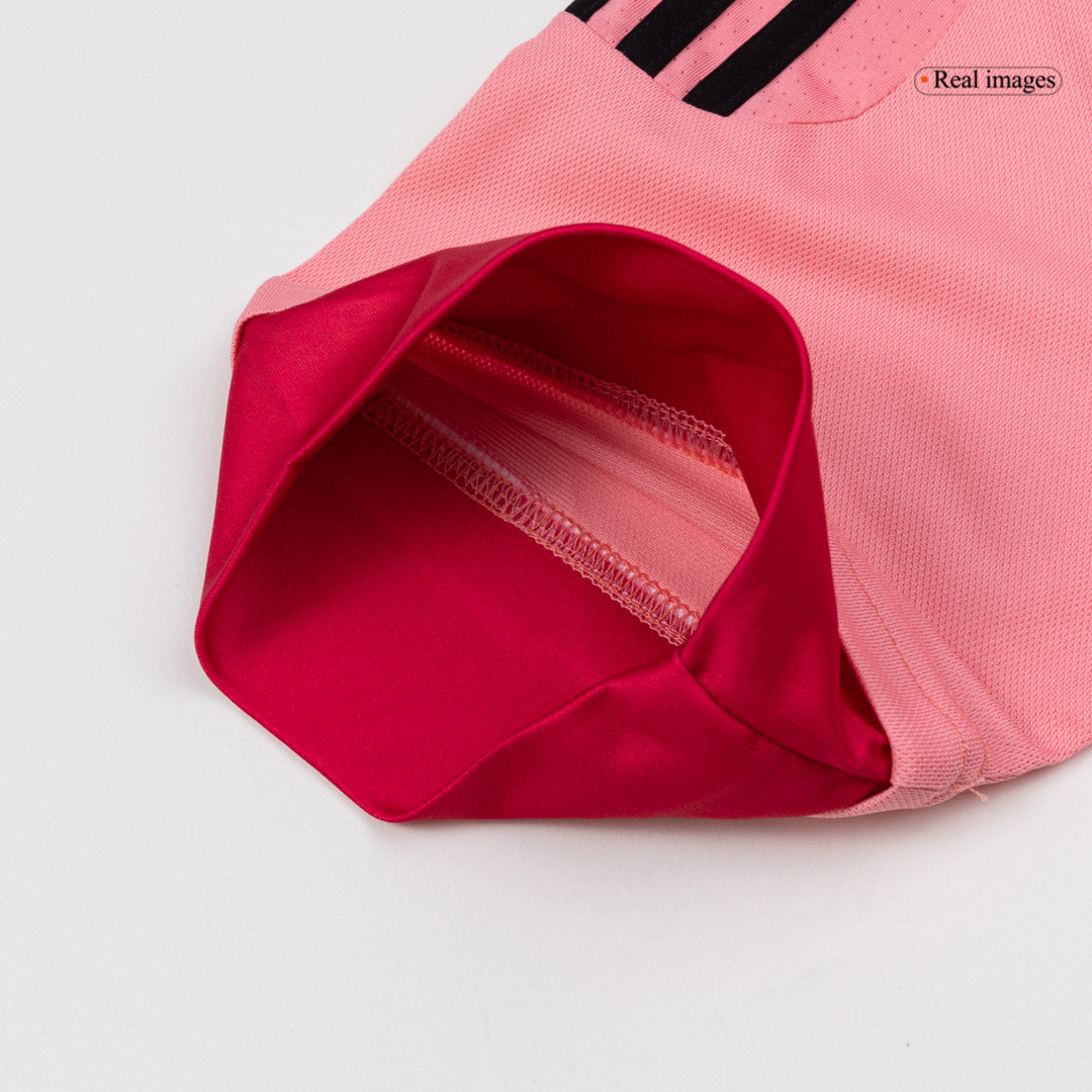 Maillot de foot Juventus Extérieur Rétro Homme 2015/16