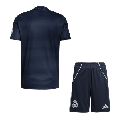 Maillot de football extérieur Real Madrid Homme 2025/26 [PREMIUM]