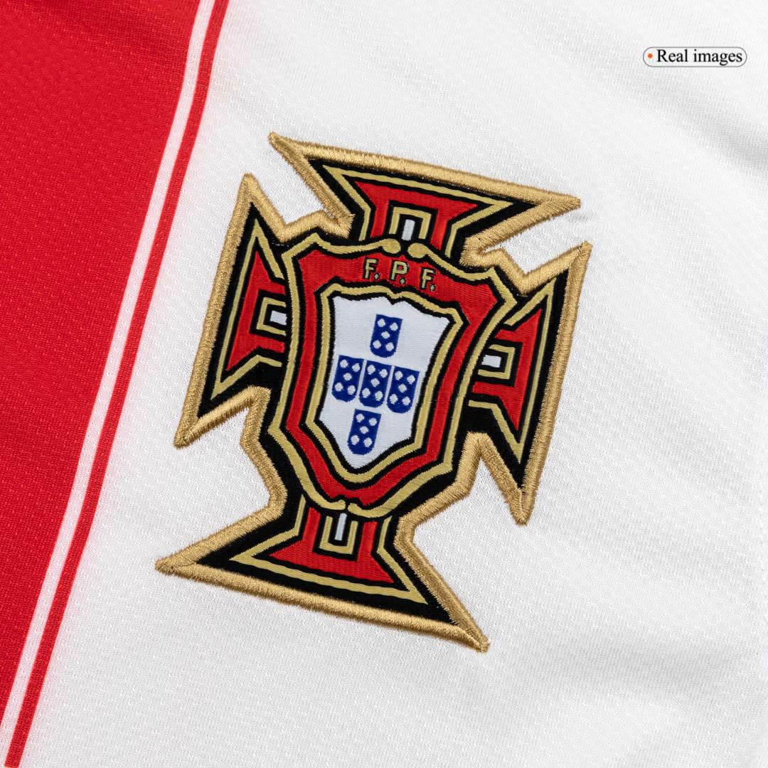 Maillot de Foot Rétro Portugal Extérieur 2010 pour Homme
