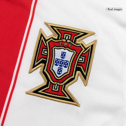 Maillot de Foot Rétro Portugal Extérieur 2010 pour Homme