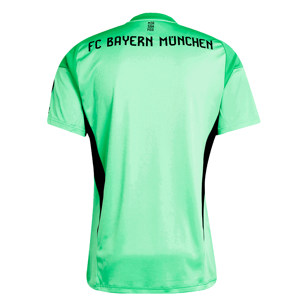 Maillot de foot domicile Bayern Munich 2025/26 pour homme