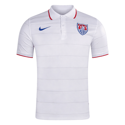 Maillot de football rétro domicile homme États-Unis 2014