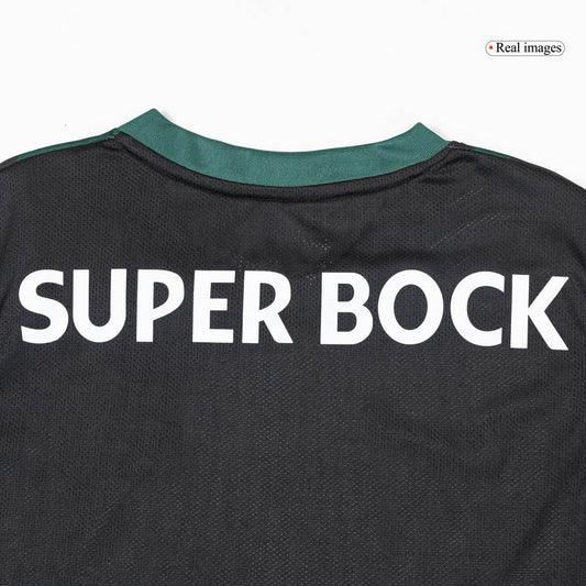 Men's Sporting CP 2025/26 Soccer Jersey