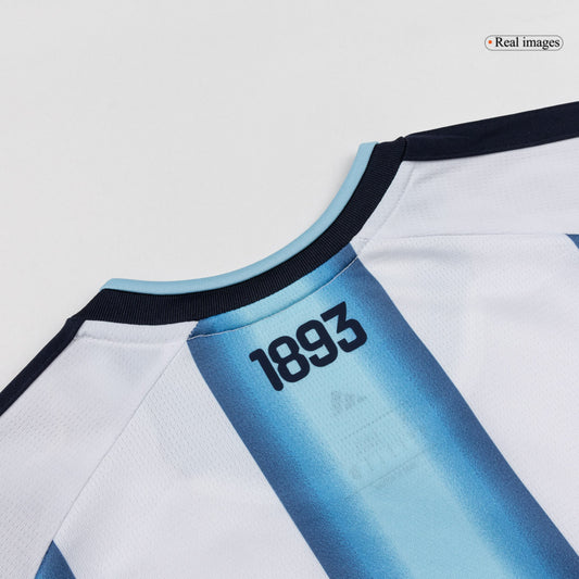 L.MARTÍNEZ #22 Men's Argentina World Cup 2026 Home Soccer Jersey [PREMIUM]