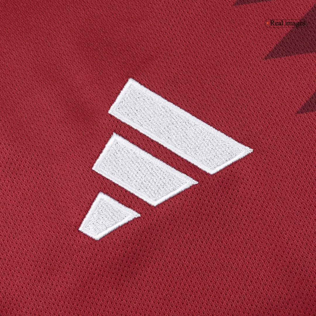 Maillot de foot domicile Homme Coupe du Monde Qatar 2026