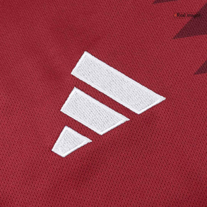 Maillot de foot domicile Homme Coupe du Monde Qatar 2026