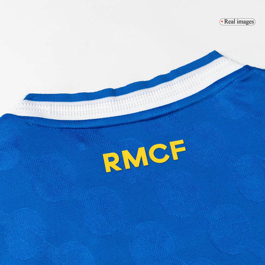 ARDA GÜLER #15 Men's Real Madrid 2025/26 Player Version Third Away Soccer Jersey - Slim Fit