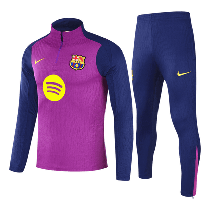 Ensemble sweat zippé enfant FC Barcelone 2025/26