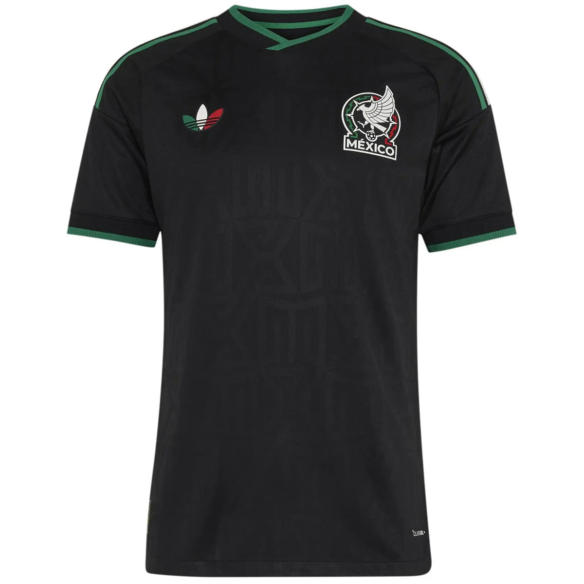 Men's Mexico World Cup 2026 Player Version Third Away Soccer Jersey - Slim Fit
